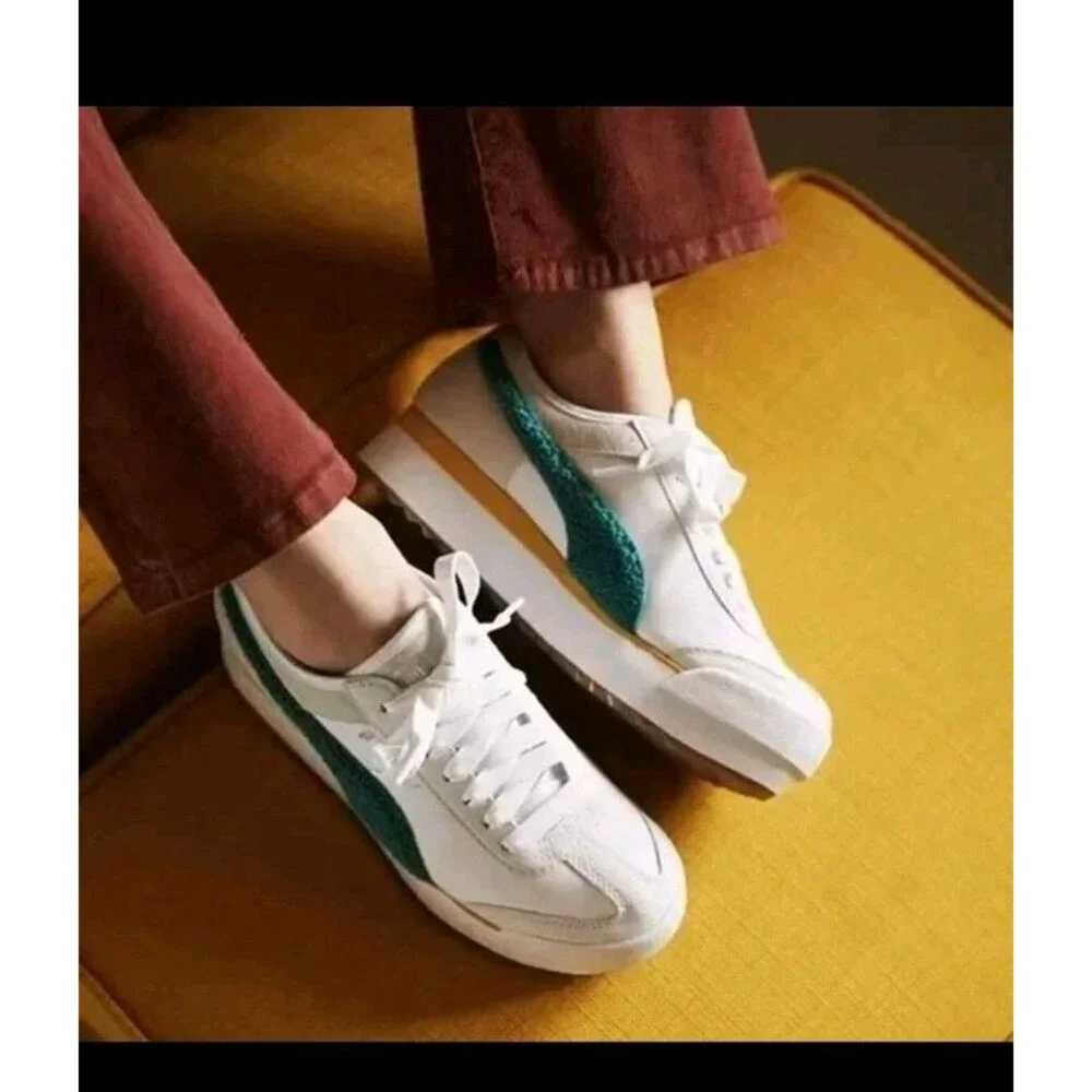 Puma roma amor